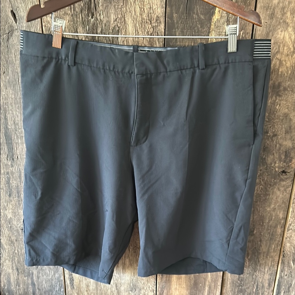 Nike Men's Black Shorts
